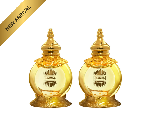 Ajmal: Eternal Oudh Mukhallat (Colección Ajmal: Eternal Mukhallat - Aceite de oud 6 ml)
