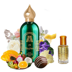 Original Al-Rayhan Attar Oil | 12ml | Top Seller!🥇