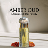 Premium Amber Oud | (Royal Fragrance) 12ml - TOP SELLER!🥇