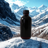 Angol Deer Musk Nafa Black Men's Exclusive Farm Siberian Thick Pheromones Kasturi Oil | (100ml) 3.4oz BIG BOTTLE!🥇
