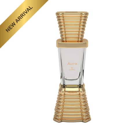 AURA Non-Alcoholic Attar 10ML for Men & Women By Ajmal Perfumes🥇