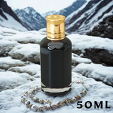 50ml Saf Siyah Geyik Miski Nafa Ruqyah (Arınma) İçin En Yüksek Konsantrasyonlu Yağ Cinleri / Nazarı / Kötü Ruhları Kovmak İçin! 
