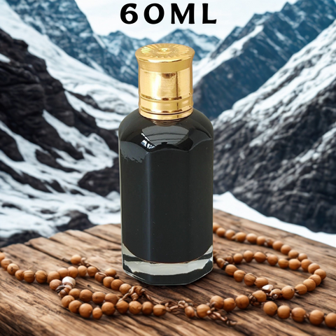 60ml Saf Siyah Geyik Miski Nafa Ruqyah İçin En Yüksek Konsantrasyon Yağı Cinleri / Nazarı / Kötü Ruhları Kovmak İçin! 