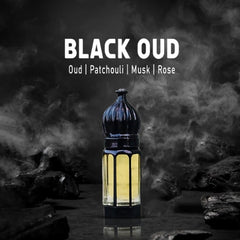 12ML BLACK OUD BLEND (Made in Saudi Arabia) | Top Seller!🥇