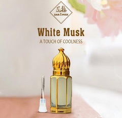 Pure Musk Tahara (Made in K.S.A) Touch of Coolness | White Thick Musk 12ML🥇