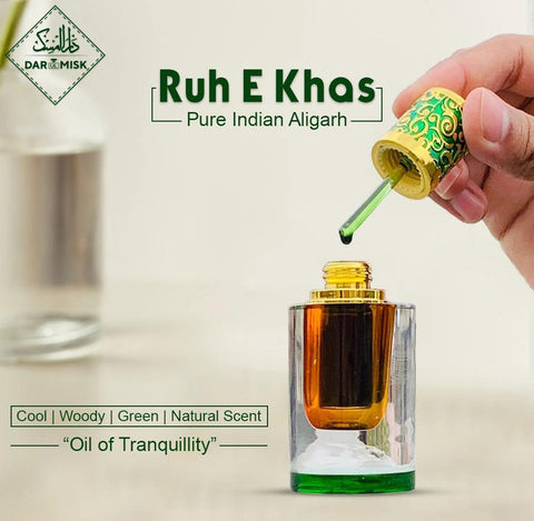 PURE INDIAN RUH KHAS (ALI-GARH) - All Sizes!🥇