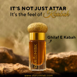 12ml Oud-Al-Kabah | Holy Makkah K.S.A  | SAUDI IMPORTED🕋