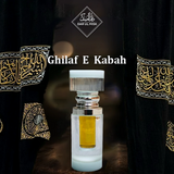 Original GHILAF-E-KABAH Perfume Oil 12ml (Made in K.S.A) - SAUDI IMPORTED🥇