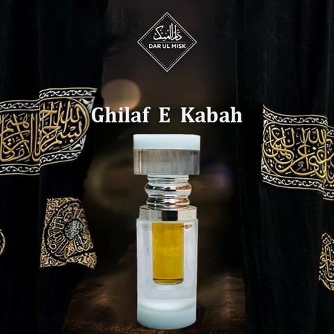 12ML Original GHILAF-E-KABAH (Made in K.S.A)  - SAUDI IMPORTED🥇