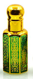 Authentic (Pure Green Egyptian Musk) Thick Intense Pheromones Attar Oil 15ml (0.5oz)🥇