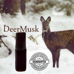 Authentic (Rare Himalayan Nafa Kasturi) Real Deer Musk Nafa Pheromones Kasturi Oil | All Sizes!🏔️🥇