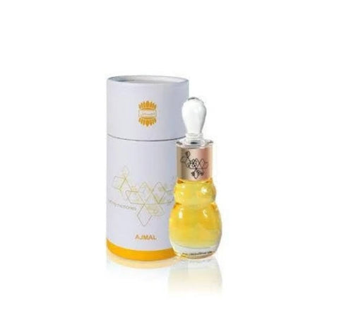 Sweet Oudh 12ml Oil Perfume by Ajmal Oud Rose Vanilla Unisex Attar - Original Packaging🥇