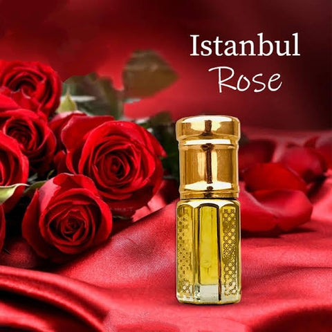 Custom Invoice Store link for 6ml Turkish Rose as per request..