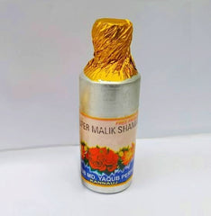Orijinal Süper Malik Shamama Attar, S.Md.Ayub Md. Yaqub, Kannauj-Hindistan - Tüm Boyutlar!🥇