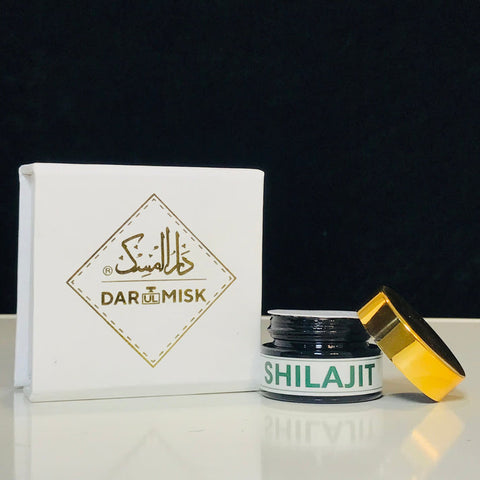 Shilajit orgánico 100% puro y natural 25 gr🥇