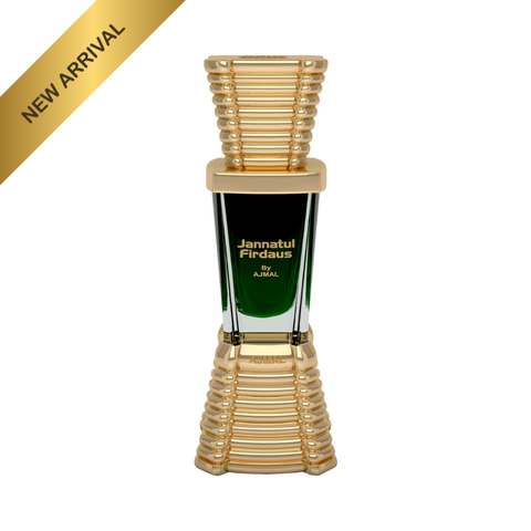 JANNATUL FIRDAUS Non-Alcoholic Attar 10ML for Men & Women by Ajmal🥇