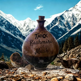 Auténtico (Kasturi de Cachemira raro) Aceite de attar de feromonas Nafa de almizcle de ciervo de primera calidad puro: ¡todos los tamaños! 