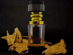Very Rare Kinam/Qinam Vintage Oud Last Vintage Bottle From Decades Old Batch (LTD Ed.50-Yrs Old/Aged) 3ML🥇