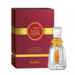 6ml Original Oudh Mukhallat (Ajmal: Eternal Mukhallat Collection) | Premium Oud Oil🥇Fancy Packaging!✨