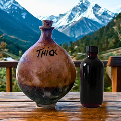 Authentic (BLACK DEER MUSK NAFA KASTURI) Strong & Intense Pheromones Thick Attar Oil (60ml) 2oz | NEPAL REGION BATCH!🇳🇵🥇