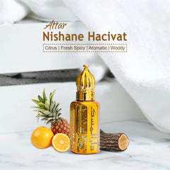 12ml Nishane Hacivat | Long Lasting Attar Oil (Unisex) | TOP SELLER!🥇