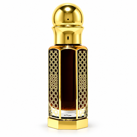 Premium Himalayan Deer Musk Nafa Kasturi Attar Oil – 12ML | Special Edition 🥇