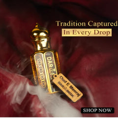 OUD-E-MERAAJ Attar Oil (Special) (Made in Saudi Arabia) 12ML | Top Seller!🥇