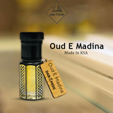 12ML Original OUD-E-MADINA (Saudi Arabia KSA)| Top Seller!🥇