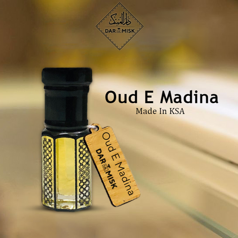 12ml Original OUD-E-MADINA (Saudi Arabia K.S.A) | Top Seller!🥇