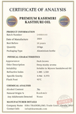Premium Authentic Pure Kashmiri Pheromones Kasturi | Deer Musk Nafa Oil | All Sizes!🏔️🥇