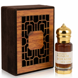 Auténtico (Kasturi de Cachemira raro) Aceite de attar de feromonas Nafa de almizcle de ciervo de primera calidad puro: ¡todos los tamaños! 