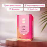 10ML Ajmal Original ROYAL-LOVE Non-Alcoholic Attar Non-Alcoholic Attar (For Women) By Ajmal Perfumes🥇