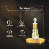 10ml ROYAL-MISK-RIJALI Non-Alcoholic Attar Unisex By Ajmal Perfumes🥇