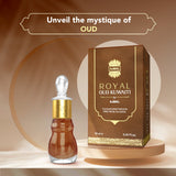 Ottoori'den 15ml Supreme Oud Afgano Parfüm Yağı | Tobacco Oud | Orijinal Ambalaj!🥇 