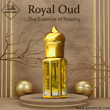 12ml Royal Oud Perfume Attar Oil👑💫