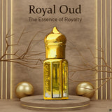 12ml Royal Oud Perfume Attar Oil👑💫