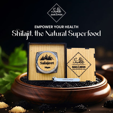 Shilajit Orgánico 100% Puro Natural 50gr🥇