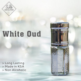 12ML WHITE OUD (Original K.S.A) - Premium Edition🥇