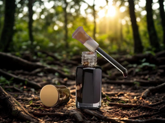 Aceite de oudh Malaki de Laos puro de grado supremo, aceite de madera de agar, 100 % de pureza garantizada, grado A+ | Todos los tamaños | ¡El más vendido! 