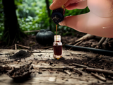 Qadeemi Vietnam Emperor Royal King | Aceite de oud añejo oscuro y espeso | Grado supremo A+🥇 