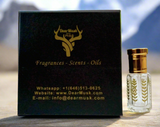 Purest Natural Deer Musk Pheromones Nafa/Kasturi Kijang Strong Intense Aroma Oil | 6ML⛰️💎