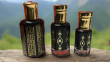 Authentic (Wild Nepalese Pheromones Kasturi) Real Black Deer Musk Nafa Pheromones Kasturi Oil | All Sizes!🇳🇵🥇