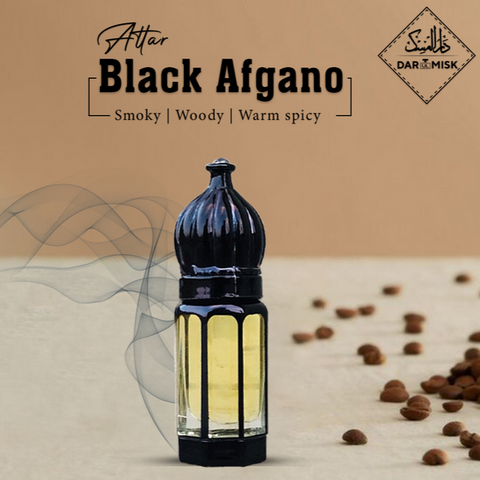 12ml Pure Premium Black Afgano (Made in Saudi Arabia)🥇