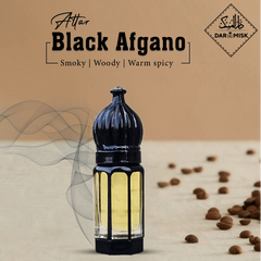 12ML Pure Premium Black Afgano (Made in Saudi Arabia) K.S.A🥇