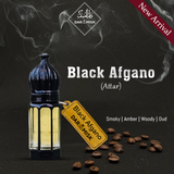 12ML Pure Premium Black Afgano (Made in K.S.A) Saudi Arabia🥇