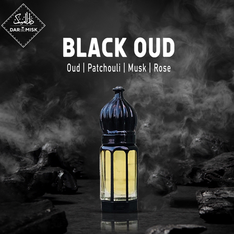 12ml Pure BLACK OUD (Made in Saudi Arabia) | Top Seller!🥇