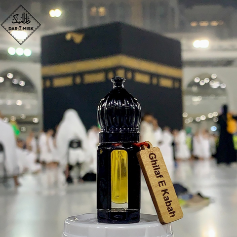 3ML Original GHILAF-E-KABAH (Made in K.S.A)  - SAUDI IMPORTED🥇