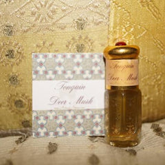 Tonkin DEER MUSK NAFA ACEITE مسك غزال Moschus Misk Kasturi Jinko 12ML 麝香鹿 آهوی