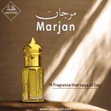12ml Pure Marjaan Perfume Attar Oil✨
