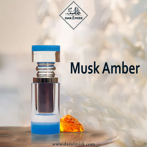 Musk Amber (Special) - VIP Signature Collection🥇